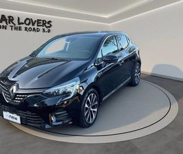 RENAULT CLIO E-TECH RENAULT CLIO 1.6 E-TECH FULL HYBRID TECHNO 145CV AUTO