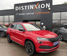 SKODA KAROQ 1.6 TDI 116 SPORTLINE DSG7
