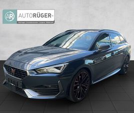 LEON ST 2.0 TSI VZ DSG 4DRIVE