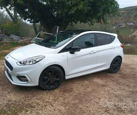 FORD FIESTA ST FORD FIESTA ST LINE DIESEL