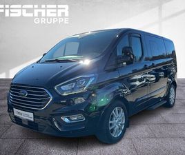 TOURNEO CUSTOM TITANIUM 2.0 TDCI - AHK WKR