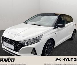 HYUNDAI I20 HYUNDAI I20 48V TREND KOMFORT-PAKET, ASSISTENZ-PAKET