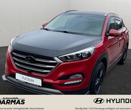 HYUNDAI TUCSON HYUNDAI TUCSON 1.6 T-GDI SHZ NAVI KAMERA UVM.