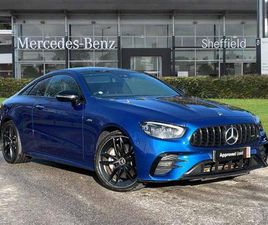 3.0 E53H BITURBO MHEV AMG NIGHT EDITION (PREMIUM PLUS) SPDS TCT 4MATIC+ EURO 6 (START/STOP) 2DR