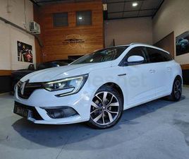 RENAULT MÉGANE S.T. INTENS TCE