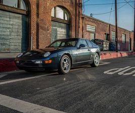 1995 PORSCHE 968 COUPE