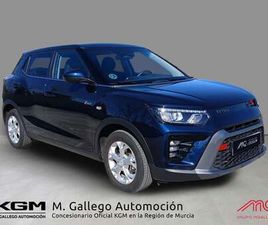 SSANGYONG TIVOLI SSANGYONG TIVOLI G15T 135CV LP GSR URBAN PLUS