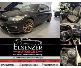 BMW 118 1 LIMOUSINE 3-TRG. 118 I ADVANTAGE#TEMPOMAT