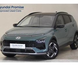 HYUNDAI BAYON BAYON 1.0 TGDI 48V TECNO 7DCT