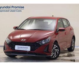 HYUNDAI I20 I20 1.0 TGDI KLASS 100