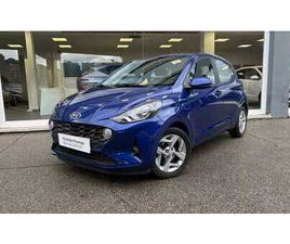 HYUNDAI I10 I10 1.0 MPI KLASS