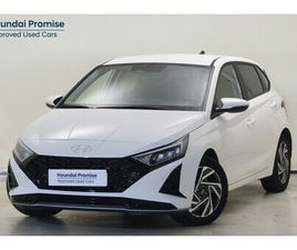 HYUNDAI I20 I20 1.0 TGDI KLASS 48V DT 100