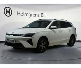 MG 5 RÄNTA 0,95% | ELECTRIC LONG RANGE 61.1 KWH LUXURY