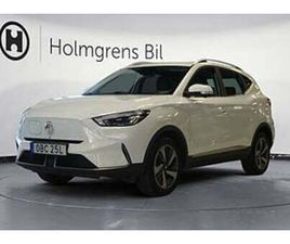 MG ZS RÄNTA 0,95% | LONG RANGE LUXURY