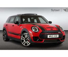 2.0 JOHN COOPER WORKS ALL4 6DR AUTO [NAV+ PACK]