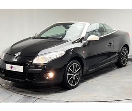 RENAULT MEGANE CC DCI 1.6L 130 SL FLORIDE ENERGY - N°0369