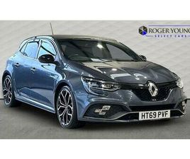 RENAULT MEGANE 2019 1.8 280 5DR AUTO