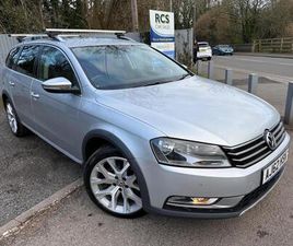 2.0 TDI BLUEMOTION TECH ALLTRACK 4MOTION EURO 5 (START/STOP) 5DR