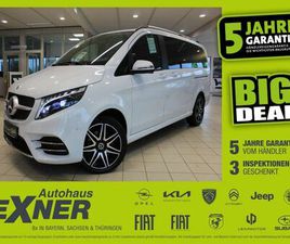 D EDITION 4MATIC LANG ACC+LED+NAVI+SHZ+KAM