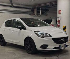 OPEL CORSA 5P 1.4 B-COLOR GPL 90CV (SI NEOPATENTATI)