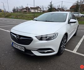 OPEL INSIGNIA GRAND SPORT OPEL INSIGNIA 2017 2.0 D 125KW GRAND SPORT