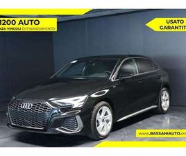 SPB 35 TFSI S TRONIC S LINE 150CV