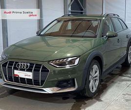 40 2.0 TDI MHEV BUSINESS EVOLUTION QUATTRO 204CV