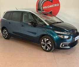 CITROEN C4 GRAND SPACETOURER BLUEHDI 130 BUSINESS 7 POSTI UNICOPROP.IVA ESP.