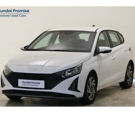 HYUNDAI I20 I20 1.2 MPI KLASS