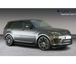 3.0 SDV6 AUTOBIOGRAPHY DYNAMIC 5DR AUTO [7 SEAT]
