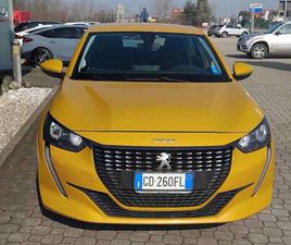 2ª SERIE PURETECH 75 STOP&START 5 PORTE ACTIVE