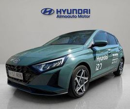 HYUNDAI I20 I20 1.0 TGDI TECNO 48V 100