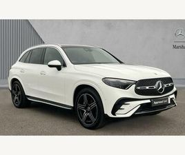 2.0 GLC300DH MHEV AMG LINE (PREMIUM) G-TRONIC+ 4MATIC EURO 6 (START/STOP) 5DR