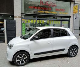 RENAULT TWINGO LIMITED SCE 18
