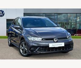 1.0 TSI R-LINE DSG EURO 6 (START/STOP) 5DR