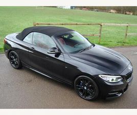 3.0 M235I AUTO EURO 6 (START/STOP) 2DR