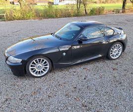 BMW Z4 COUPE 3.0I BMW Z4 COUPE MIT ERWEITERTEM LEDERPAKET UND AERODYNAMIKSCHWELLER VON BMW