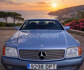MERCEDES SL 300 SL MERCEDES-BENZ CLASE SL R129