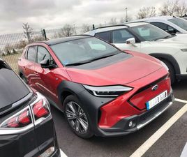 SUBARU SOLTERRA TOURING SAWD 218CV EV