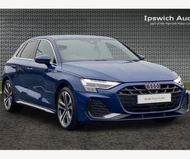 1.5 TFSI 35 S LINE SPORTBACK S TRONIC EURO 6 (START/STOP) 5DR