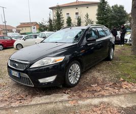 STATION WAGON TITANIUM DPF