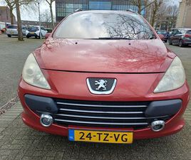 PEUGEOT 307 BREAK - 2.0-16V PREMIUM EXPORT