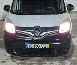 RENAULT KANGOO RENAULT KANGOO RENAULT KANGOO 1.5 DCI JANEIRO/16