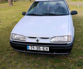 RENAULT 19 1.2 (109.000 KM) MARÇO/95