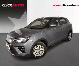 SSANGYONG TIVOLI 1.5 G15T 135CV URBAN PLUS