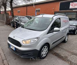 FORD TRANSIT COURIER 1.5 TDCI 75CV FURGONE EURO 6B POSTI *150.000KM*