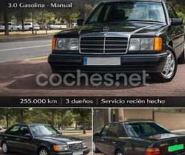 MERCEDES CLASSE E 300 E MERCEDES-BENZ 300