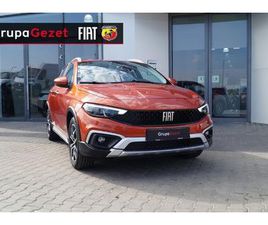 FIAT TIPO HB CROSS 100KM