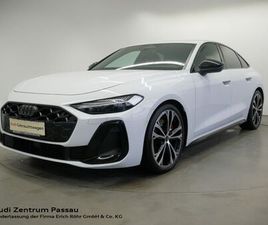 LIMOUSINE TFSI S TRO. MATRIX AHK HEAD-UP STDH