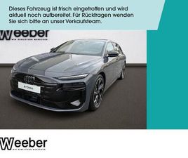 A6 AVANT E-TRON SLINE BUSINESS QUATTRO HEADUP LE